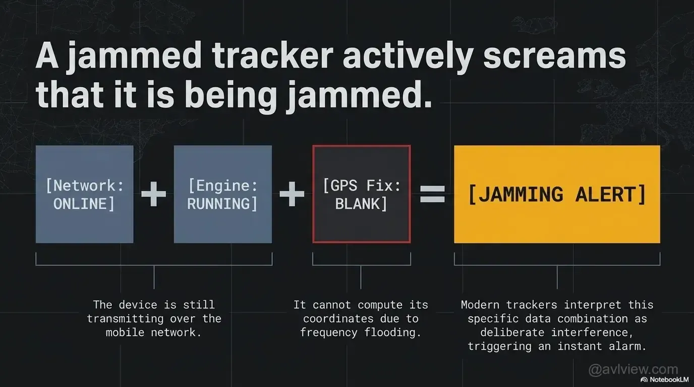 gps tracker anti tamper setup